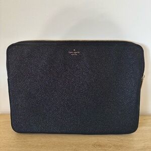 Kate Spade Glitter Laptop Sleeve